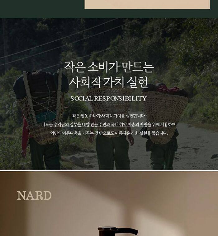 Nard Therapy Body Oil Gift Set - 3 pcs