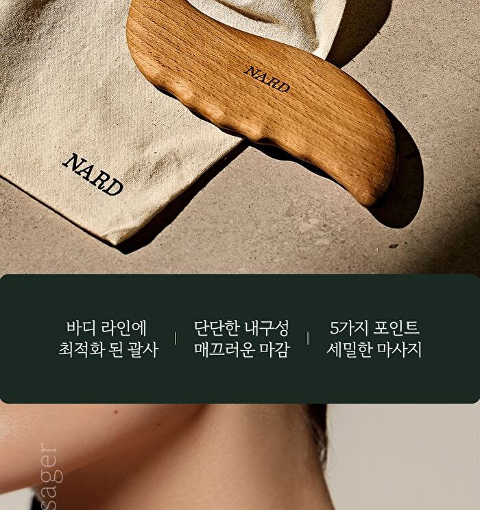 Nard Therapy Body Oil Gift Set - 3 pcs