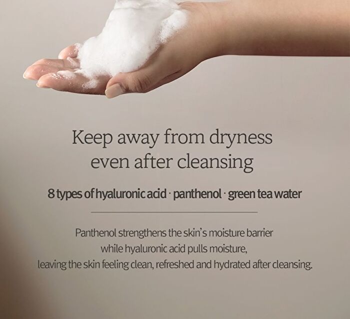 Nard Deep Clear Cleansing Foam - 500ml