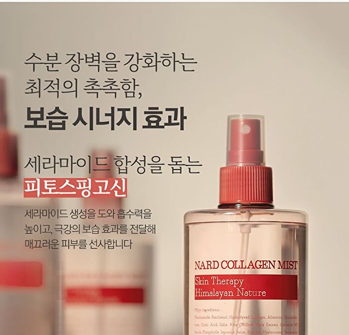 Nard Collagen Mist - 500ml