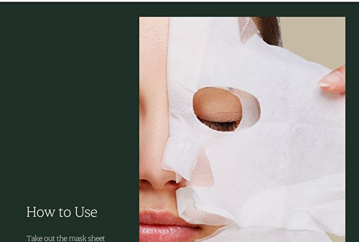 Nard Tea Tree Calming Moisture Mask Pack Set - 23ml x 30 sheets