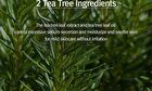 Nard Tea Tree Calming Moisture Mask Pack Set - 23ml x 30 sheets