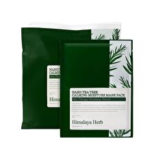 Nard Tea Tree Calming Moisture Mask Pack Set - 23ml x 30 sheets