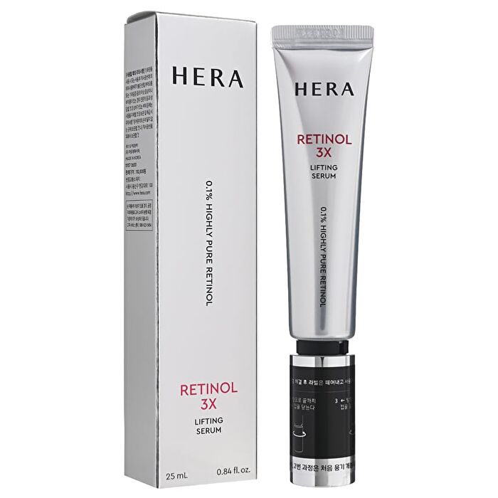 Retinol 3X Lifting Serum - 25ml