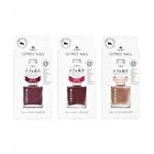 12FREE Nail Polish - FN-105 Burgundy Berry