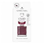 12FREE Nail Polish - FN-105 Burgundy Berry