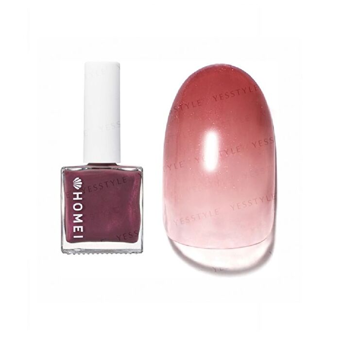 12FREE Nail Polish - FN-105 Burgundy Berry