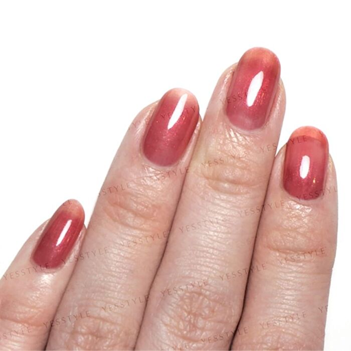 12FREE Nail Polish - FN-105 Burgundy Berry