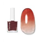 12FREE Nail Polish - FN-105 Burgundy Berry