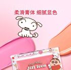 Jill Leen Crayon Shin-chan Cream Blush Limited Edition - 9 Colors - #110 Soft Ripened Peach - 3g