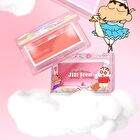 Jill Leen Crayon Shin-chan Cream Blush Limited Edition - 9 Colors - #110 Soft Ripened Peach - 3g