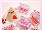 Jill Leen Crayon Shin-chan Cream Blush Limited Edition - 9 Colors - #110 Soft Ripened Peach - 3g