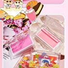 Jill Leen Crayon Shin-chan Cream Blush Limited Edition - 9 Colors - #110 Soft Ripened Peach - 3g