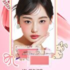Jill Leen Crayon Shin-chan Cream Blush Limited Edition - 9 Colors - #110 Soft Ripened Peach - 3g