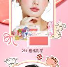 Jill Leen Crayon Shin-chan Cream Blush Limited Edition - 9 Colors - #110 Soft Ripened Peach - 3g