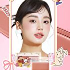 Jill Leen Crayon Shin-chan Cream Blush Limited Edition - 9 Colors - #110 Soft Ripened Peach - 3g