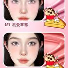 Jill Leen Crayon Shin-chan Cream Blush Limited Edition - 9 Colors - #110 Soft Ripened Peach - 3g