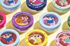 Jill Leen Crayon Shin-chan Soft Mist Blush Limited Edition - 17 Colors - #65 Boochan - 3g