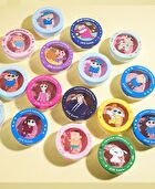 Jill Leen Crayon Shin-chan Soft Mist Blush Limited Edition - 17 Colors - #65 Boochan - 3g
