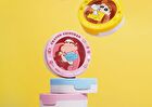 Jill Leen Crayon Shin-chan Soft Mist Blush Limited Edition - 17 Colors - #72 Shiro - 3g