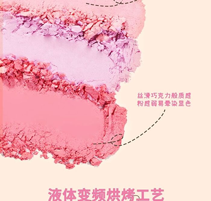 Jill Leen Crayon Shin-chan Baking Blush Limited Edition - 7 Colors - #4 Can\'t get up - 6g