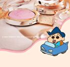 Jill Leen Crayon Shin-chan Baking Blush Limited Edition - 7 Colors - #4 Can\'t get up - 6g