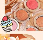 Jill Leen Crayon Shin-chan Baking Blush Limited Edition - 7 Colors - #4 Can\'t get up - 6g