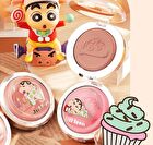 Jill Leen Crayon Shin-chan Baking Blush Limited Edition - 7 Colors - #7 Sleep On Time - 6g