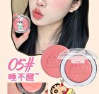 Jill Leen Crayon Shin-chan Baking Blush Limited Edition - 7 Colors - #7 Sleep On Time - 6g