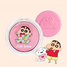 Jill Leen Crayon Shin-chan Baking Blush Limited Edition - 7 Colors - #7 Sleep On Time - 6g