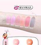Jill Leen Crayon Shin-chan Liquid Blush Limited Edition - 6 Colors - #601 Sakura Mousse Cookies - 5ml