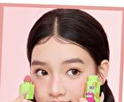 Jill Leen Crayon Shin-chan Liquid Blush Limited Edition - 6 Colors - #606 Chocolate Cookies - 5ml