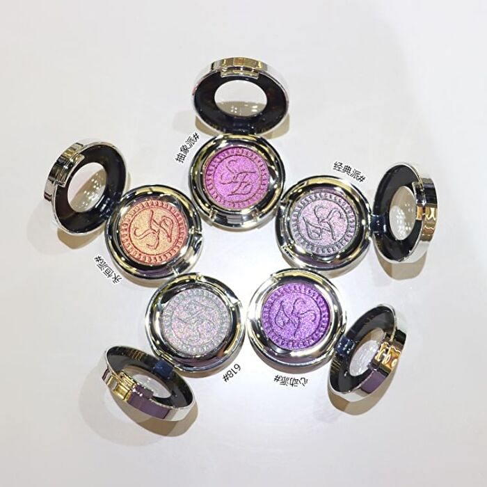 Carnival Party Series Chameleon Single Eyeshadow - 5 Colors - #05 Eternal - 1.5g