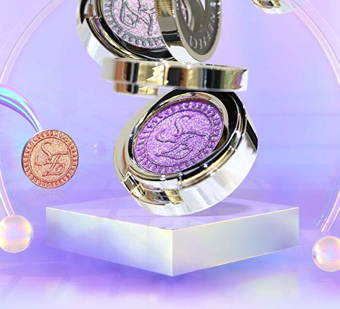 Carnival Party Series Chameleon Single Eyeshadow - 5 Colors - #05 Eternal - 1.5g