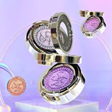 SheenEffect Carnival Party Series Chameleon Single Eyeshadow - 5 Colors - #05 Eternal - 1.5g