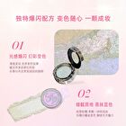 Magical Chameleon Single Eyeshadow - 8 Colors - #03 Peach Pink - 1.8g
