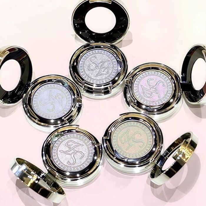 Magical Chameleon Single Eyeshadow - 8 Colors - #06 Puff - 1.8g