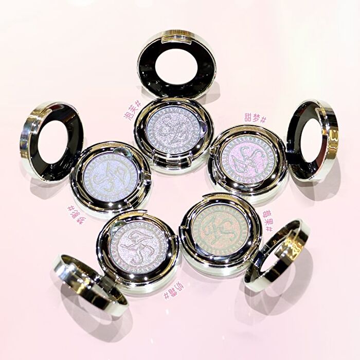Magical Chameleon Single Eyeshadow - 8 Colors - #07 Dream Shadow - 1.8g