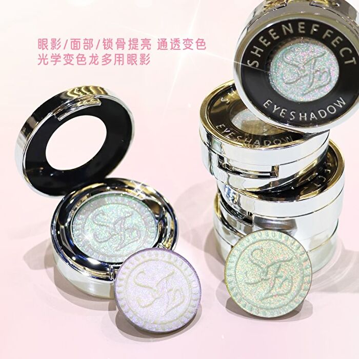 Magical Chameleon Single Eyeshadow - 8 Colors - #07 Dream Shadow - 1.8g