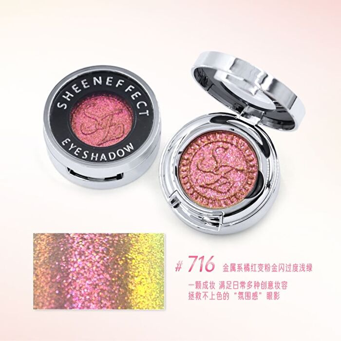 Magic Chameleon Eyeshadow - 716 - #716 - 1.8g