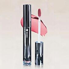 Rozo Soft Focus Matte Lip Mud - 4 Colors - LP011# Nude Apricot - 2.8g