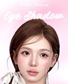 Rozo Sakura Four-Color Eyeshadow Palette - 6.2g
