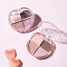 Rozo Sakura Four-Color Eyeshadow Palette - 6.2g