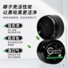 Activated Charcoal Teeth Whitening Powder - 3 Flavors - Mint - 30g