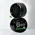 Activated Charcoal Teeth Whitening Powder - 3 Flavors - Mint - 30g
