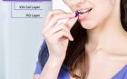 V34 Teeth Whitening Strips - 7 pairs