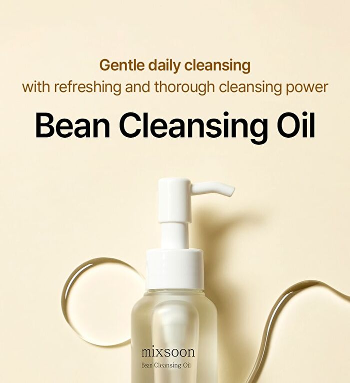 mixsoon Bean Cleansing Oil - 100ml
