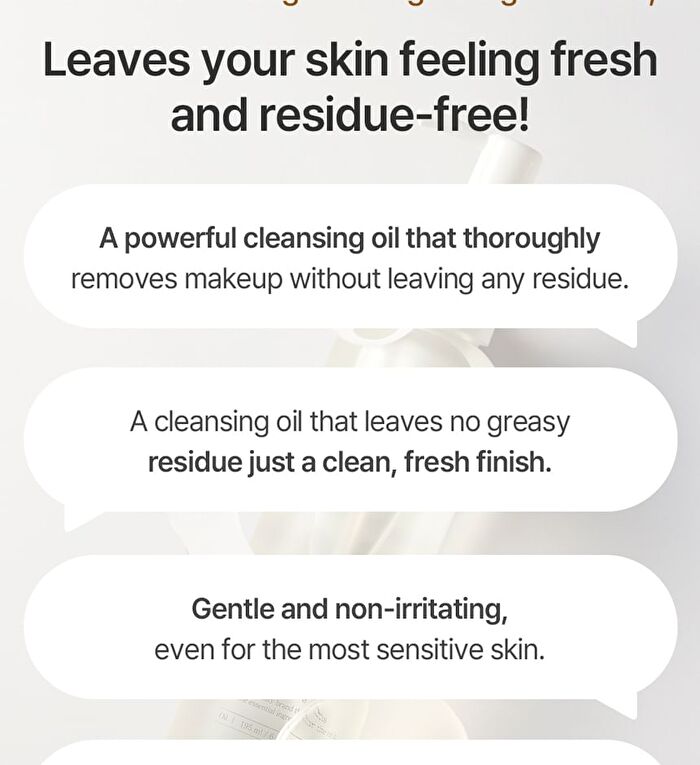 mixsoon Bean Cleansing Oil - 100ml