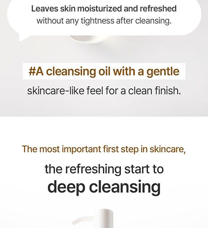 mixsoon Bean Cleansing Oil - 100ml