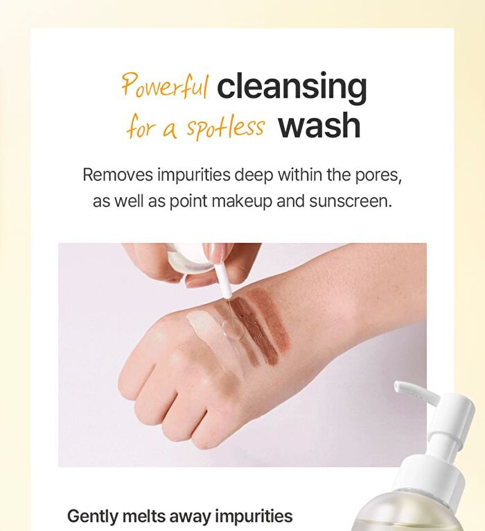 mixsoon Bean Cleansing Oil - 100ml
